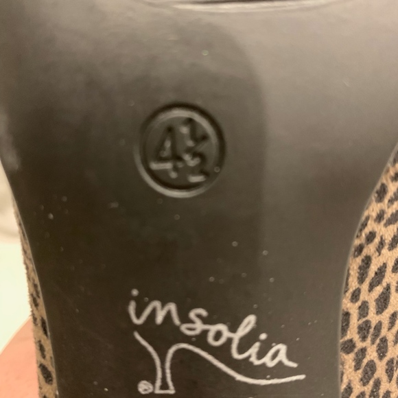 Animal Print Bootie ! - Picture 4 of 4